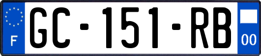 GC-151-RB