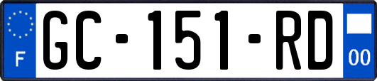 GC-151-RD