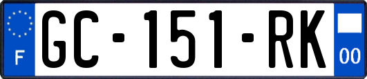 GC-151-RK