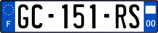 GC-151-RS