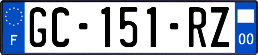 GC-151-RZ