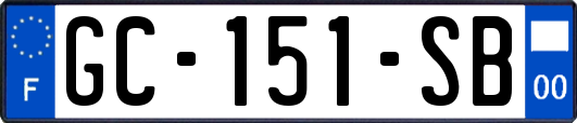 GC-151-SB