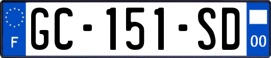 GC-151-SD