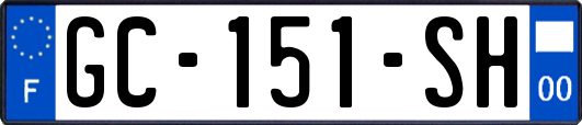 GC-151-SH