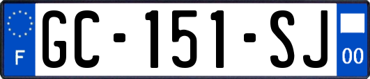 GC-151-SJ