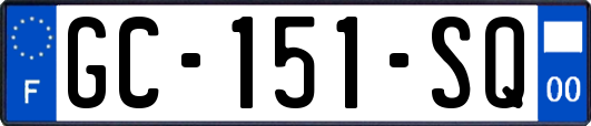 GC-151-SQ