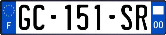 GC-151-SR