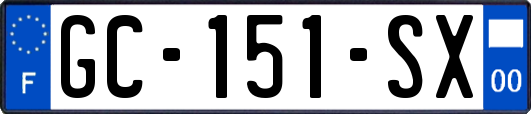 GC-151-SX
