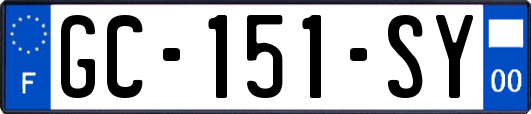 GC-151-SY