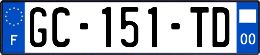 GC-151-TD