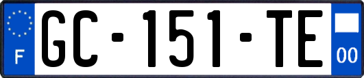 GC-151-TE