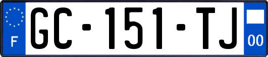 GC-151-TJ