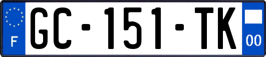 GC-151-TK