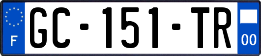 GC-151-TR