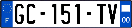 GC-151-TV