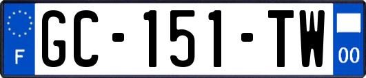 GC-151-TW