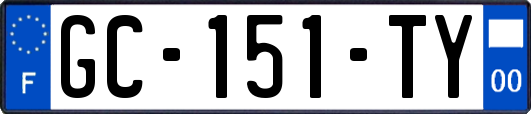 GC-151-TY