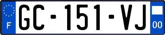 GC-151-VJ