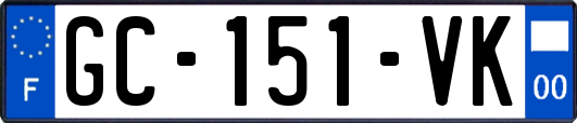 GC-151-VK