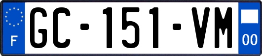 GC-151-VM