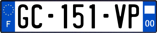 GC-151-VP