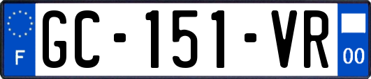 GC-151-VR