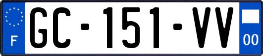 GC-151-VV