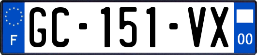 GC-151-VX