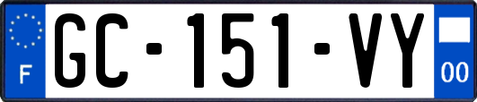 GC-151-VY