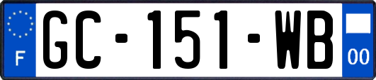 GC-151-WB