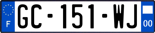 GC-151-WJ