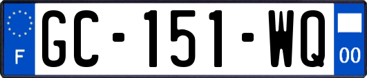 GC-151-WQ