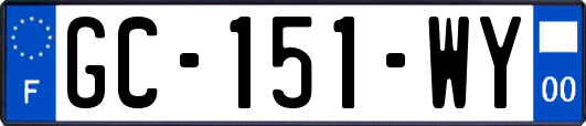 GC-151-WY
