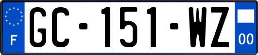GC-151-WZ