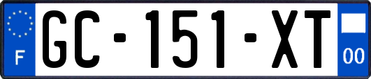 GC-151-XT