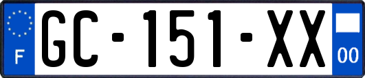 GC-151-XX