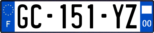 GC-151-YZ
