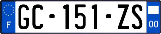 GC-151-ZS
