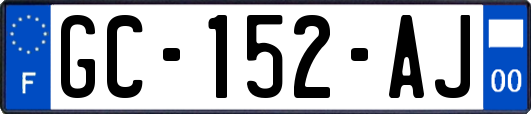 GC-152-AJ