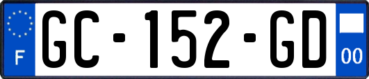 GC-152-GD