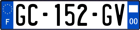 GC-152-GV