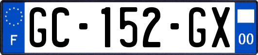 GC-152-GX