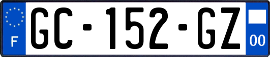GC-152-GZ