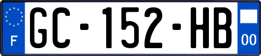 GC-152-HB