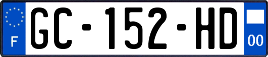 GC-152-HD