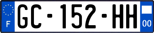 GC-152-HH
