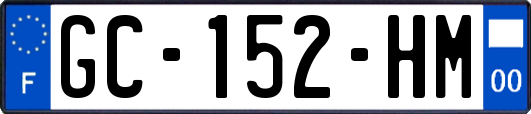 GC-152-HM