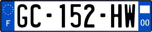 GC-152-HW