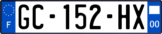 GC-152-HX