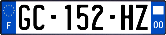 GC-152-HZ